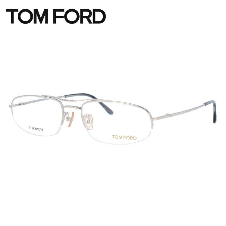 トムフォード メガネ フレーム TOM FORD 眼鏡 FT5064 F80 55 / TF5064 F80 55 レギュラーフィット オーバル型 ブランド レディース メンズ アイウェア UVカット ギフト対応 トム・フォード トム フォード TOMFORD 正規品【送料無料】